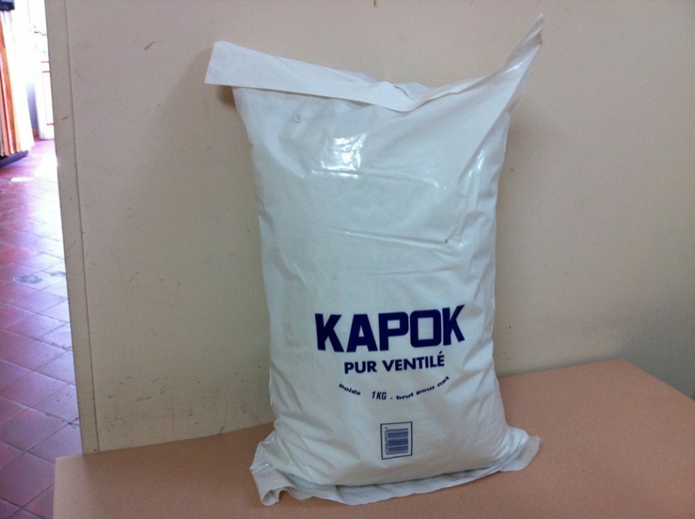 kapok superieur sac de 1kilo marseille