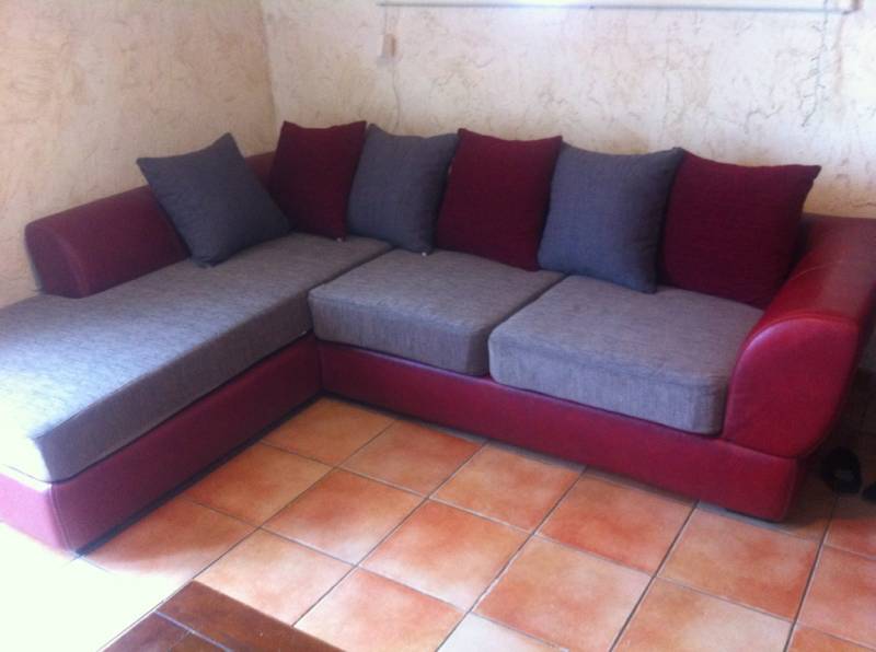 spécialiste de la réfection d'assise et coussins de canapés toutes dimensions à Aix en Provence