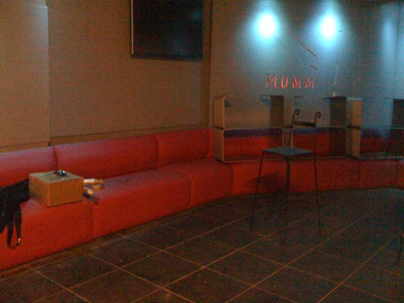 banquettes discothèque divers