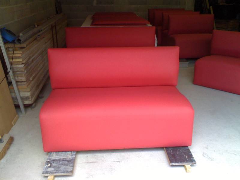 banquettes discothèque divers
