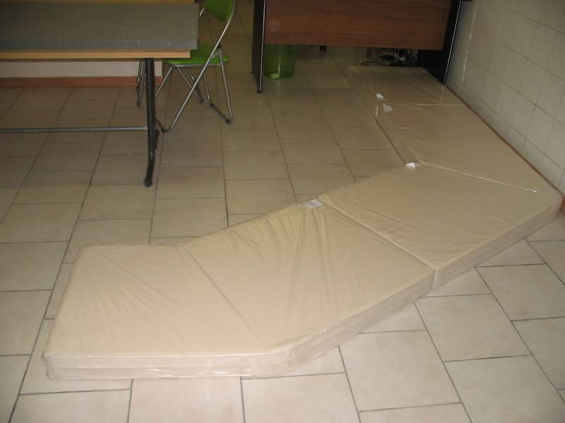 Banquette sur Bâti interieur marseille valentine