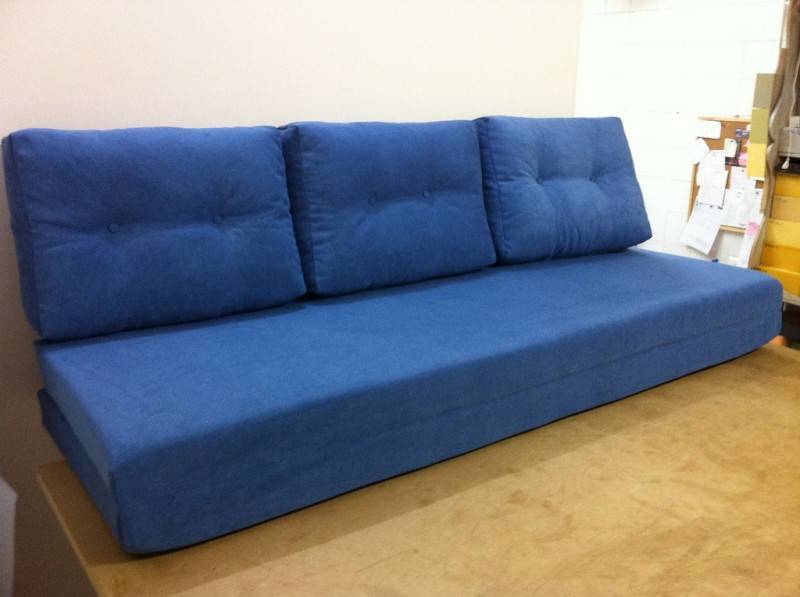 Banquette sur Bâti interieur marseille valentine